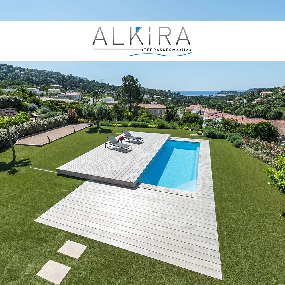 Alkira terrasse mobile