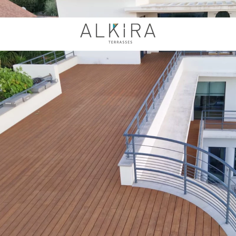 Alkira terrasse