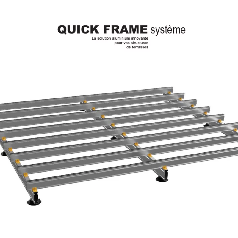 Quick Frame system